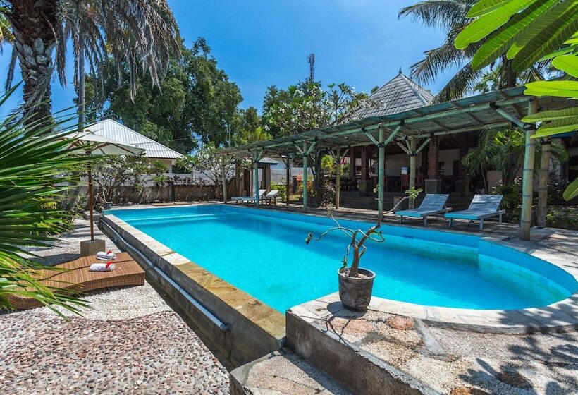 هتل Gili Indah Resort By Oyo Rooms