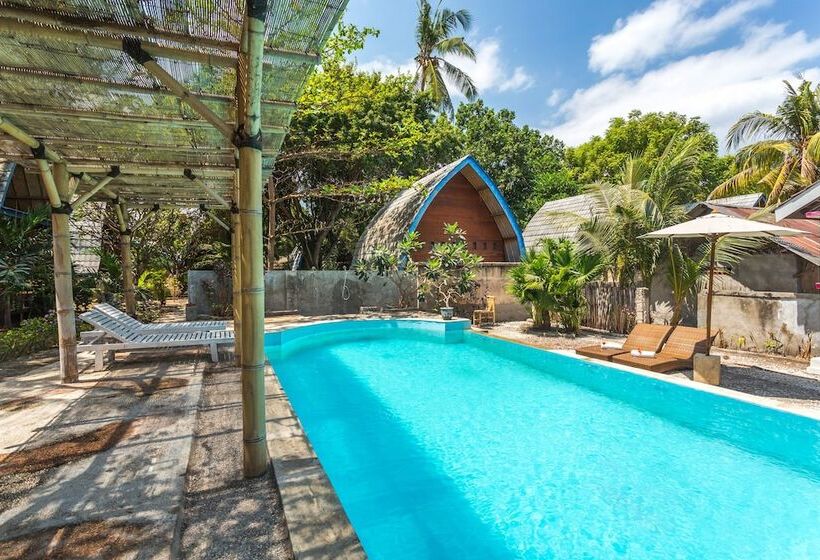 هتل Gili Indah Resort By Oyo Rooms