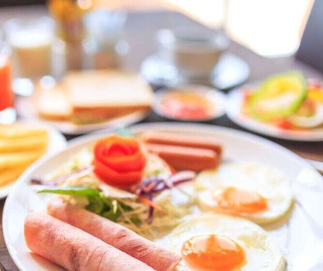 فندق Kwanruen Park