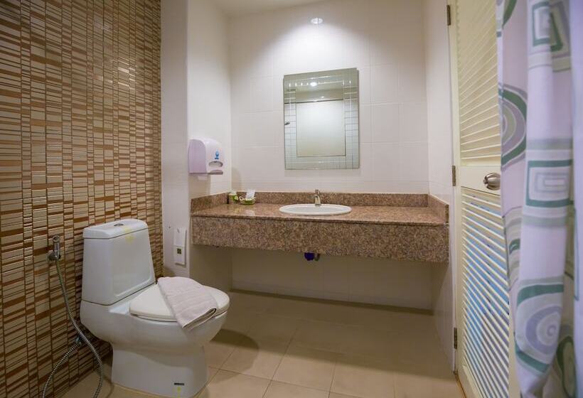 فندق Kwanruen Park