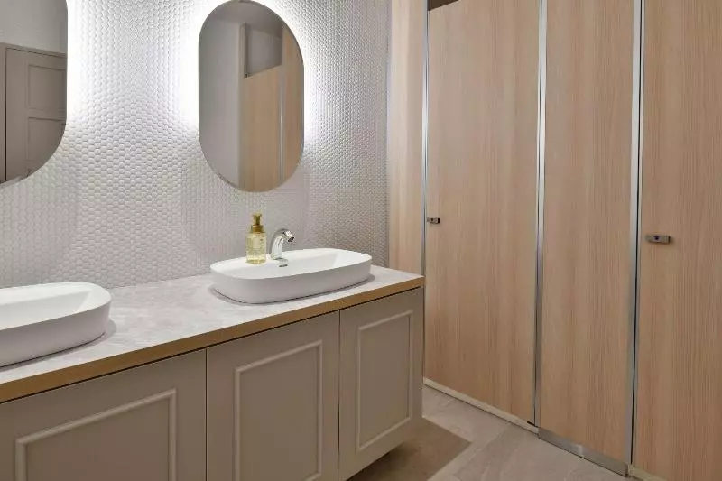 هتل Lequ Okinawa Chatan Spa & Resort