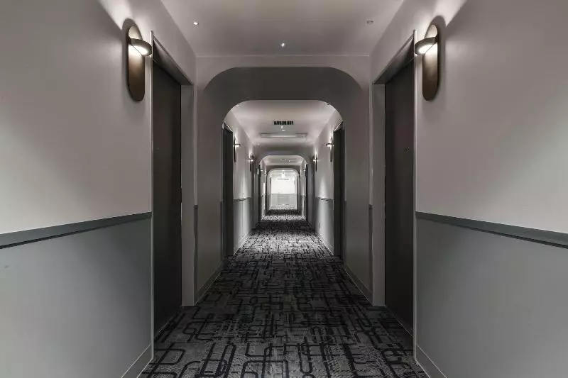 هتل Lequ Okinawa Chatan Spa & Resort