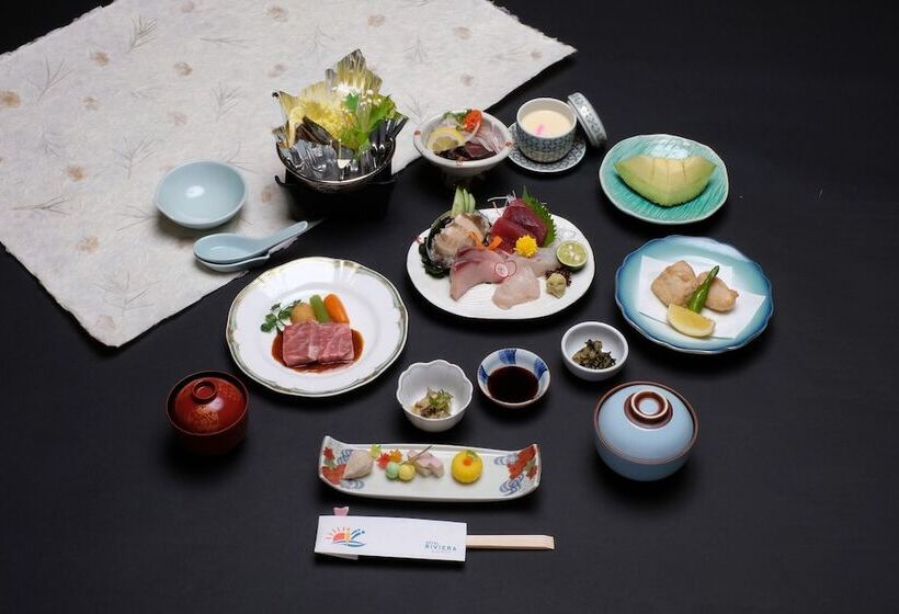 酒店 Riviera Shishikui