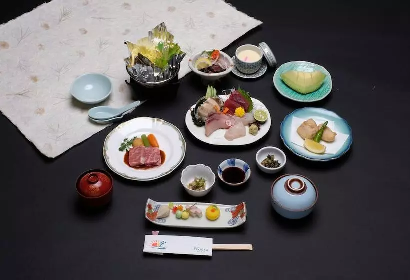 ホテル Riviera Shishikui