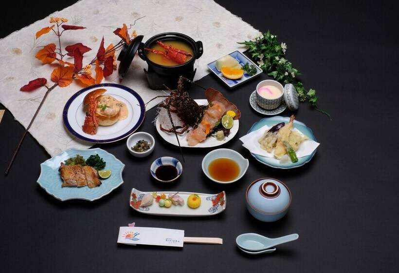 酒店 Riviera Shishikui
