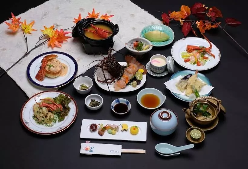 ホテル Riviera Shishikui