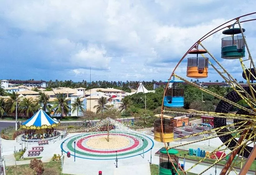 ホテル Sauipe Sol Grand Premium – All Inclusive