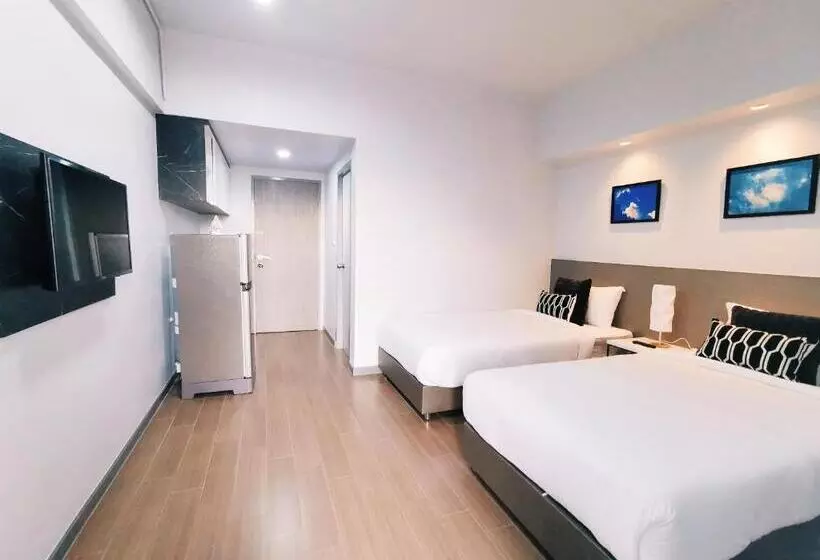 ホテル Star Sukhumvit