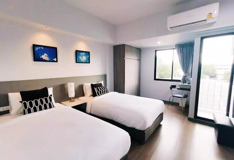 ホテル Star Sukhumvit