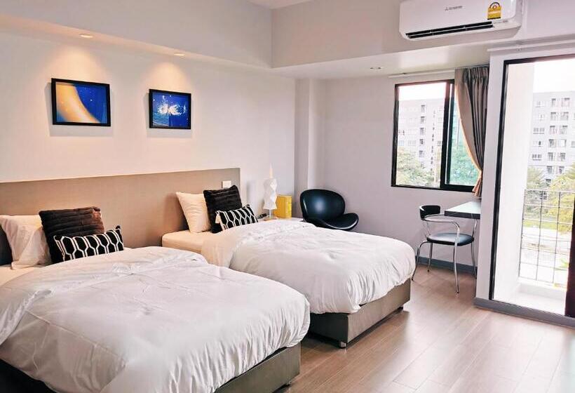 هتل Star Sukhumvit