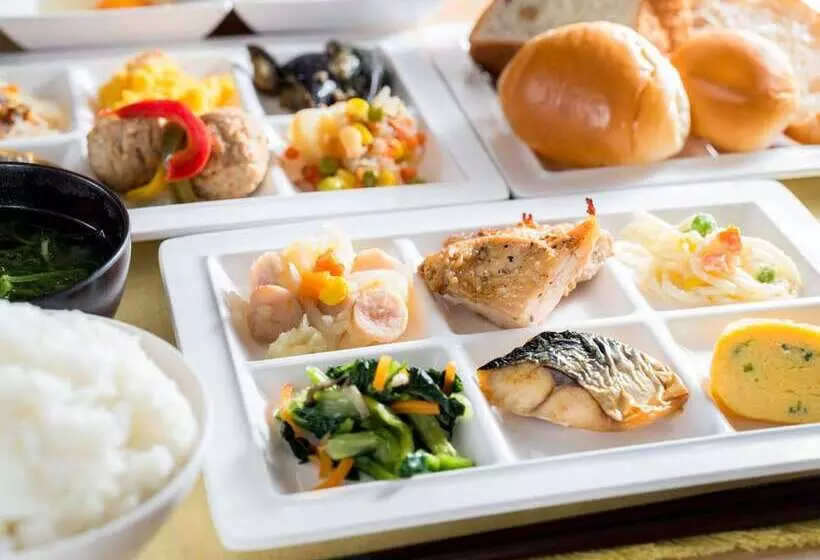 Super Hotel Yamaguchi Yuda Hot Springs