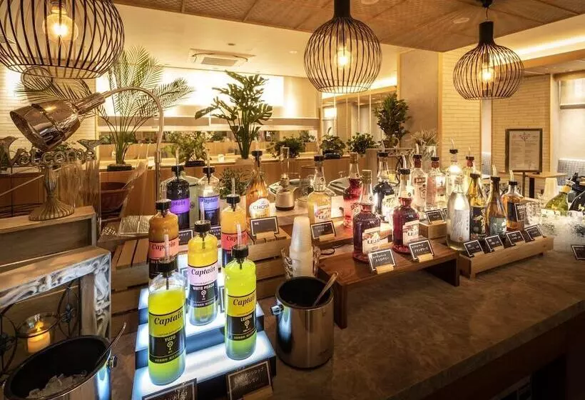 Super Hotel Yamaguchi Yuda Hot Springs