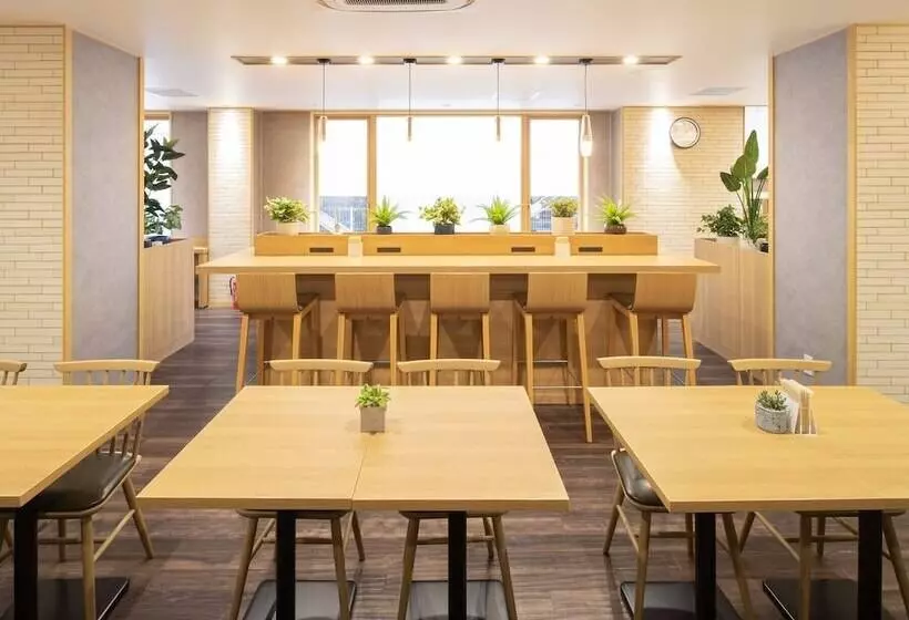 Super Hotel Yamaguchi Yuda Hot Springs