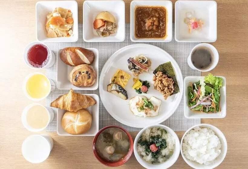 Super Hotel Yamaguchi Yuda Hot Springs