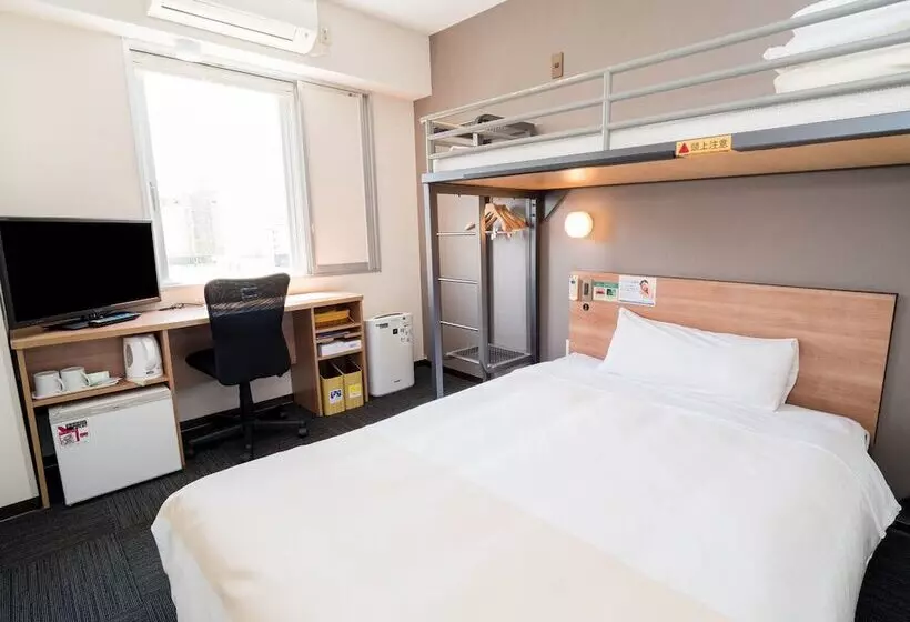 Super Hotel Yamaguchi Yuda Hot Springs