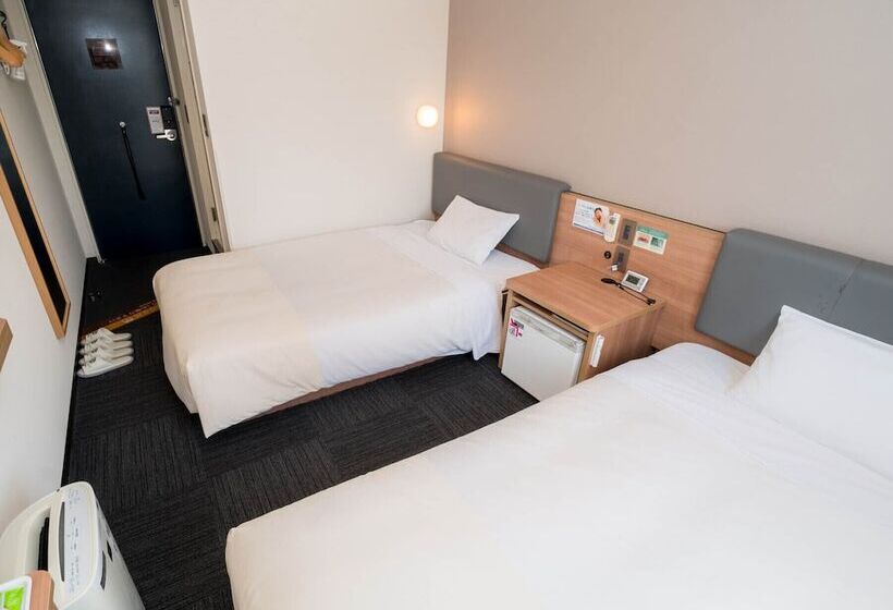 Super Hotel Yamaguchi Yuda Hot Springs