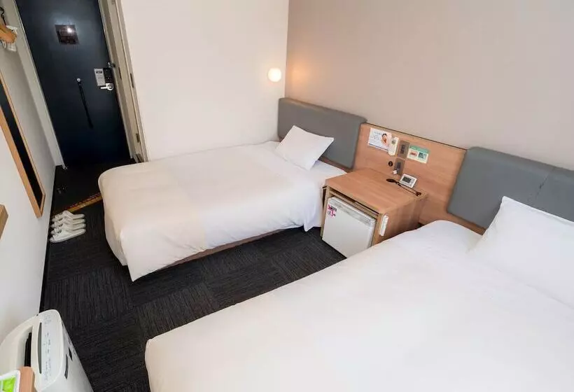 Super Hotel Yamaguchi Yuda Hot Springs