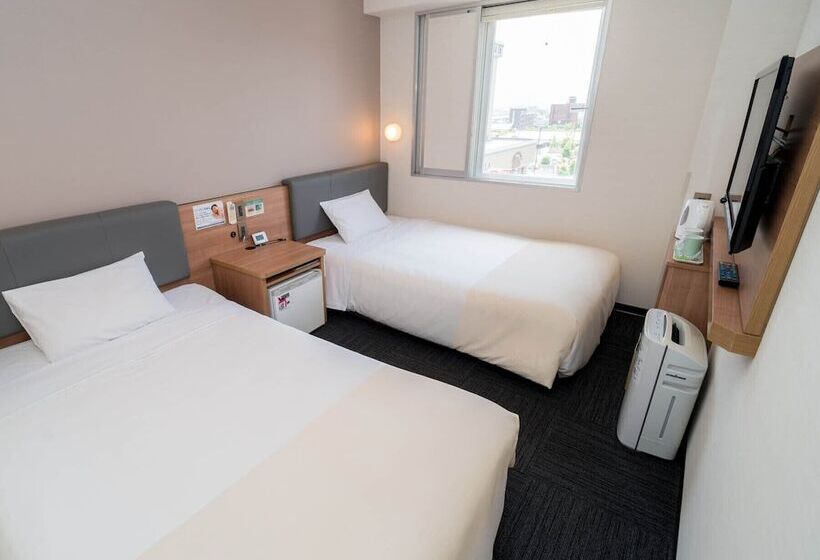 Super Hotel Yamaguchi Yuda Hot Springs