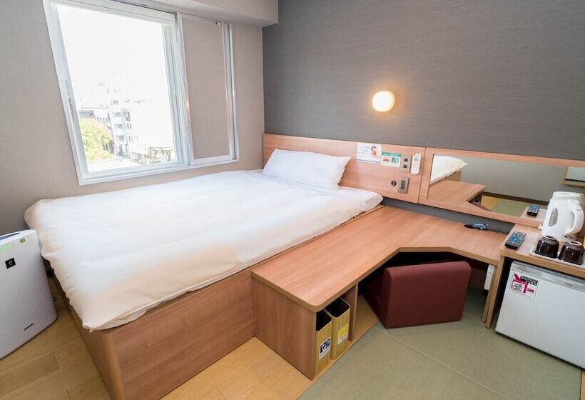 Super Hotel Yamaguchi Yuda Hot Springs