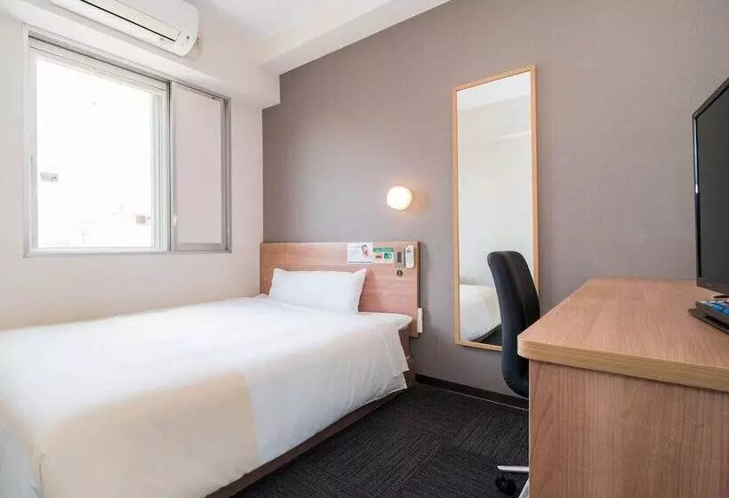 Super Hotel Yamaguchi Yuda Hot Springs