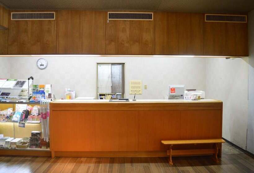 Отель The Gran Resort Elegante Karuizawa