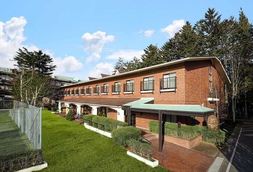 Отель The Gran Resort Elegante Karuizawa