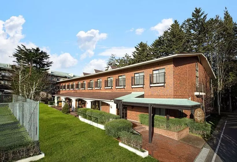 Hotelli The Gran Resort Elegante Karuizawa