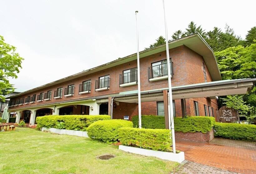 Отель The Gran Resort Elegante Karuizawa