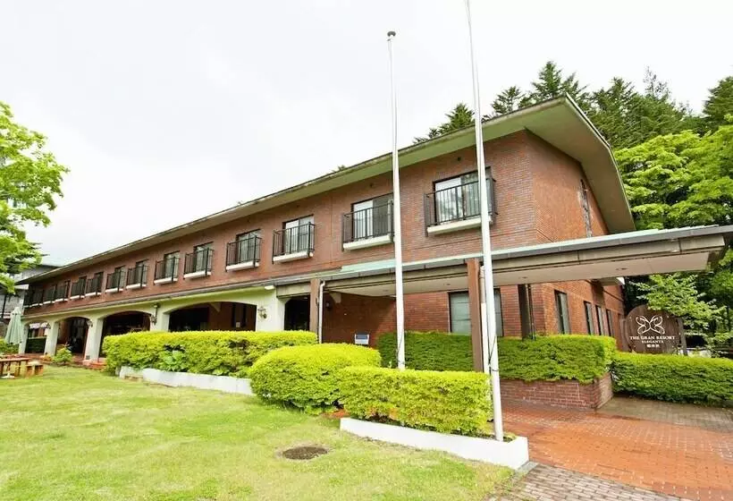 Hotelli The Gran Resort Elegante Karuizawa