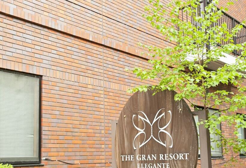 Отель The Gran Resort Elegante Karuizawa