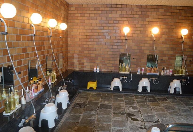 Отель The Gran Resort Elegante Karuizawa