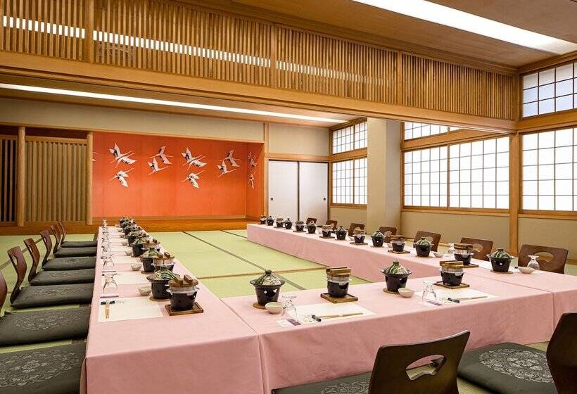 Отель The Gran Resort Elegante Karuizawa