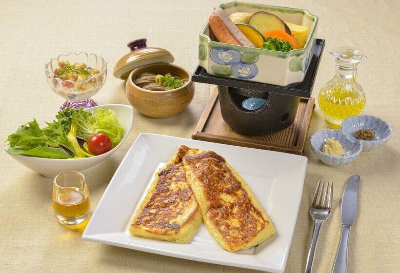 Отель The Gran Resort Elegante Karuizawa