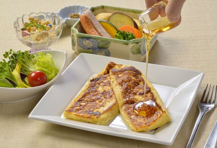 Отель The Gran Resort Elegante Karuizawa