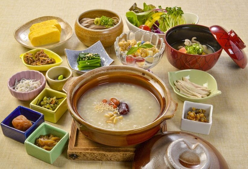 Отель The Gran Resort Elegante Karuizawa