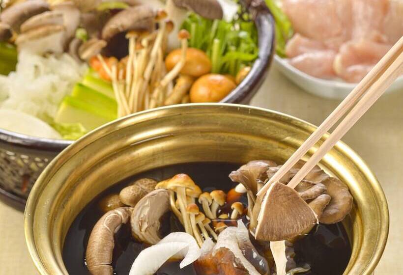 Отель The Gran Resort Elegante Karuizawa