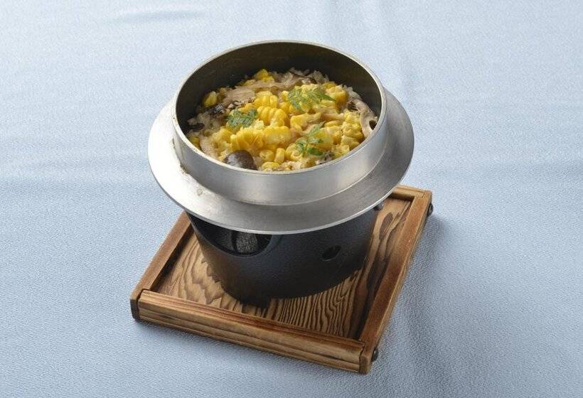 Отель The Gran Resort Elegante Karuizawa