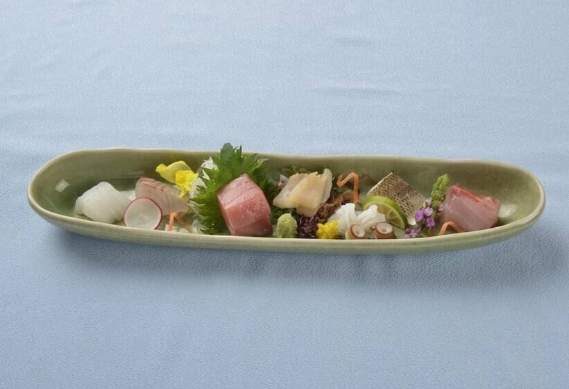 Отель The Gran Resort Elegante Karuizawa