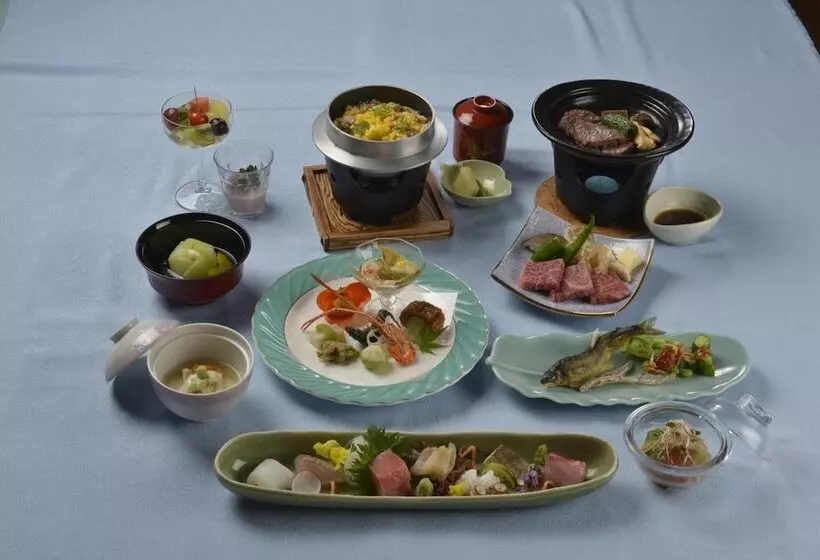 Hotelli The Gran Resort Elegante Karuizawa