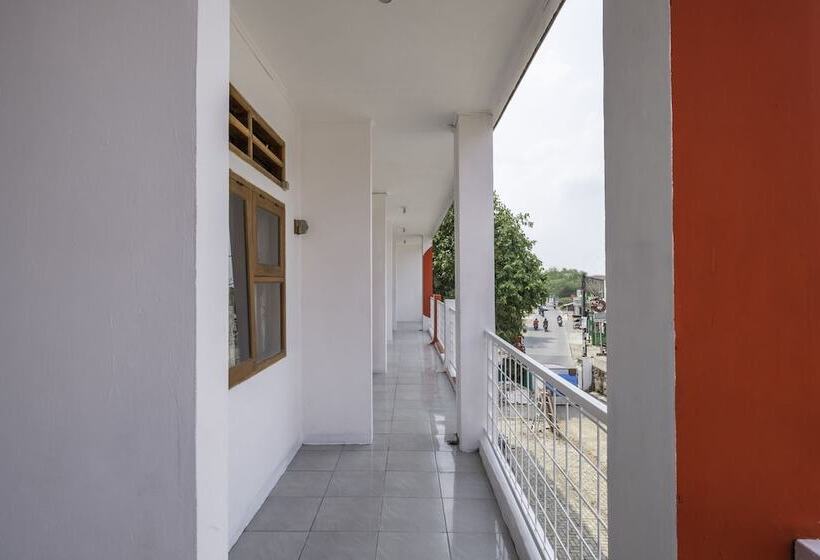 酒店 Wisma Fisio By Oyo Rooms