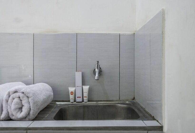 酒店 Wisma Fisio By Oyo Rooms