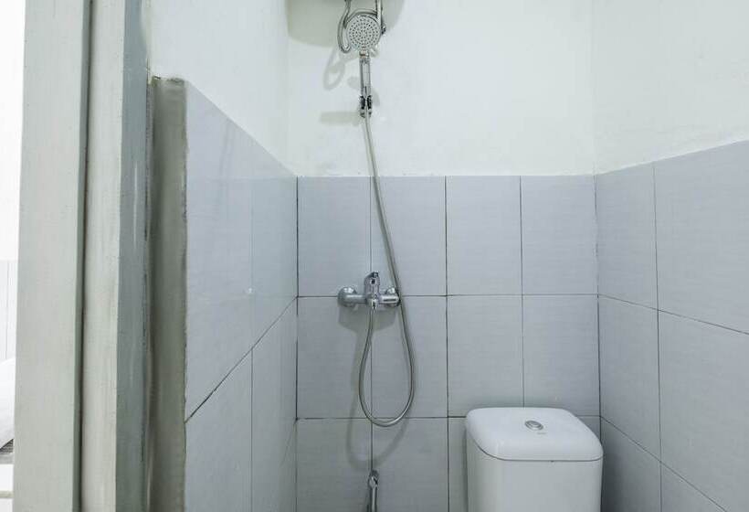 酒店 Wisma Fisio By Oyo Rooms