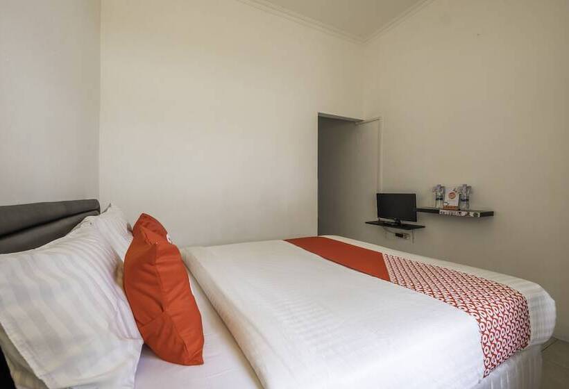 酒店 Wisma Fisio By Oyo Rooms