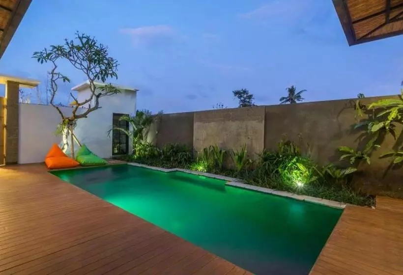 Lavina Ubud Villas