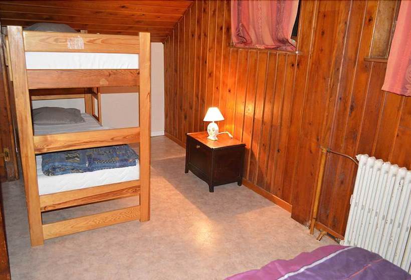 Le Lynx Chalet Pour 10 Personnes