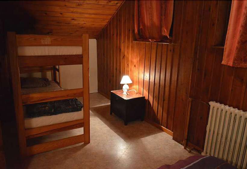 Le Lynx Chalet Pour 10 Personnes