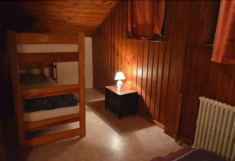 Le Lynx Chalet Pour 10 Personnes