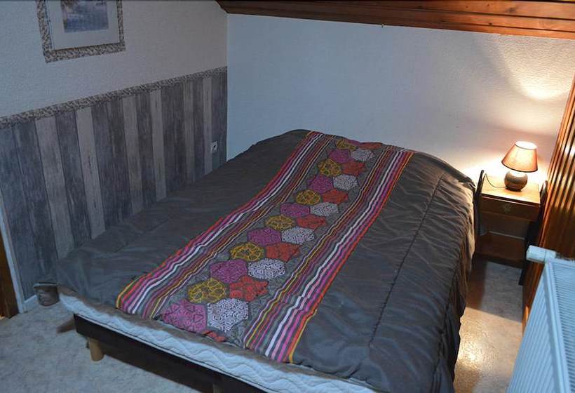 Le Lynx Chalet Pour 10 Personnes