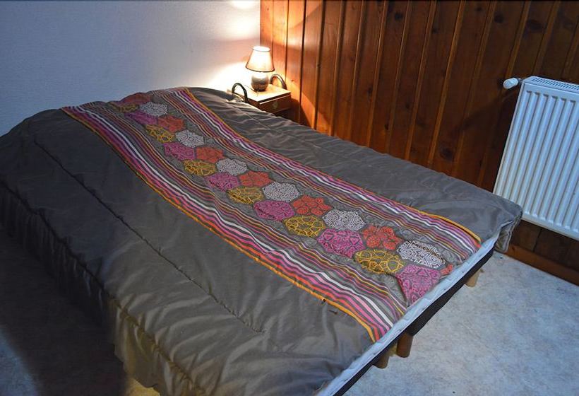 Le Lynx Chalet Pour 10 Personnes