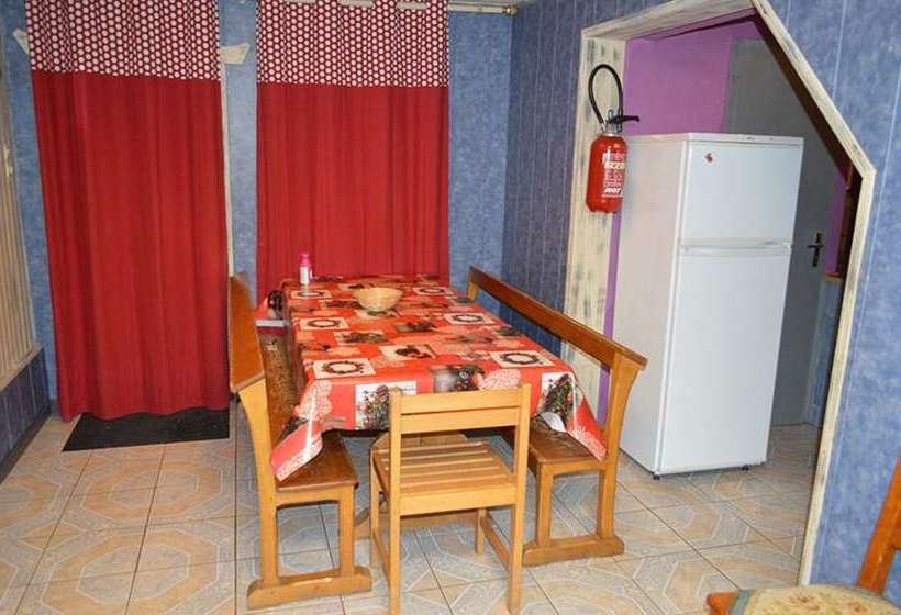 Le Lynx Chalet Pour 10 Personnes